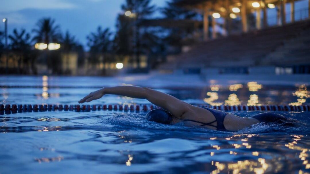 Procaccini e Curtis: risultati italiani nella College Swimming League