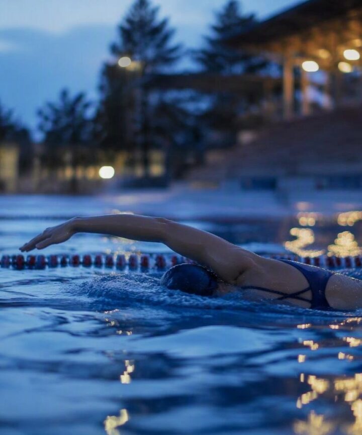 Procaccini e Curtis: risultati italiani nella College Swimming League