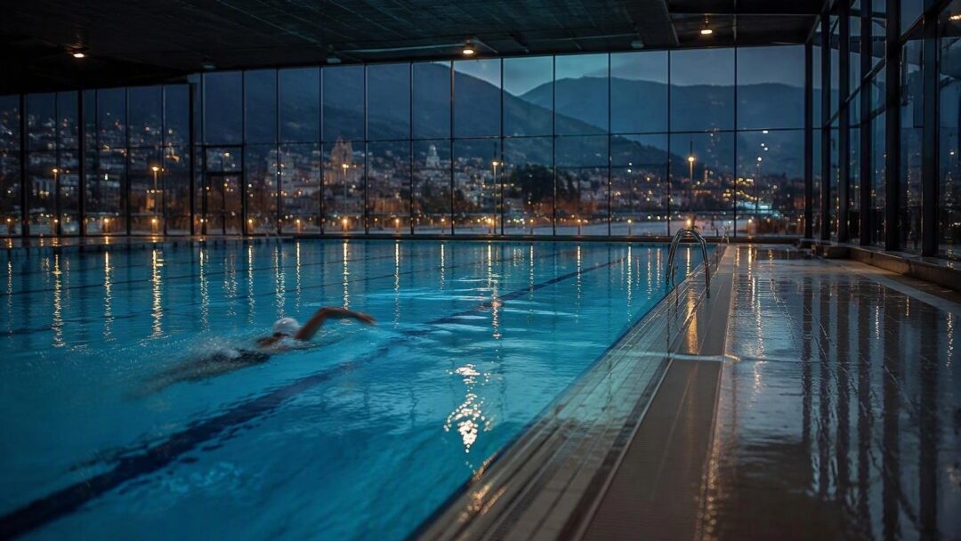 Programma del Festival dello Sport a Trento: nuoto dal 1 al 13 ottobre