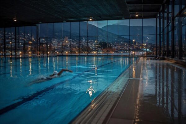 Programma del Festival dello Sport a Trento: nuoto dal 1 al 13 ottobre