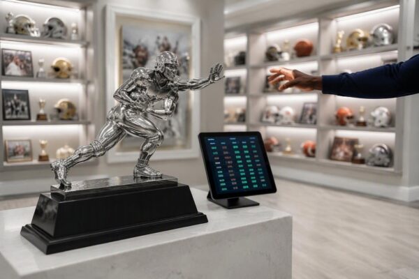 Pronostici Heisman 2026: le scommesse più calde a 27 settembre