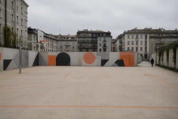 Riqualificazione playground Trento: basket, comunità e innovazione urbana