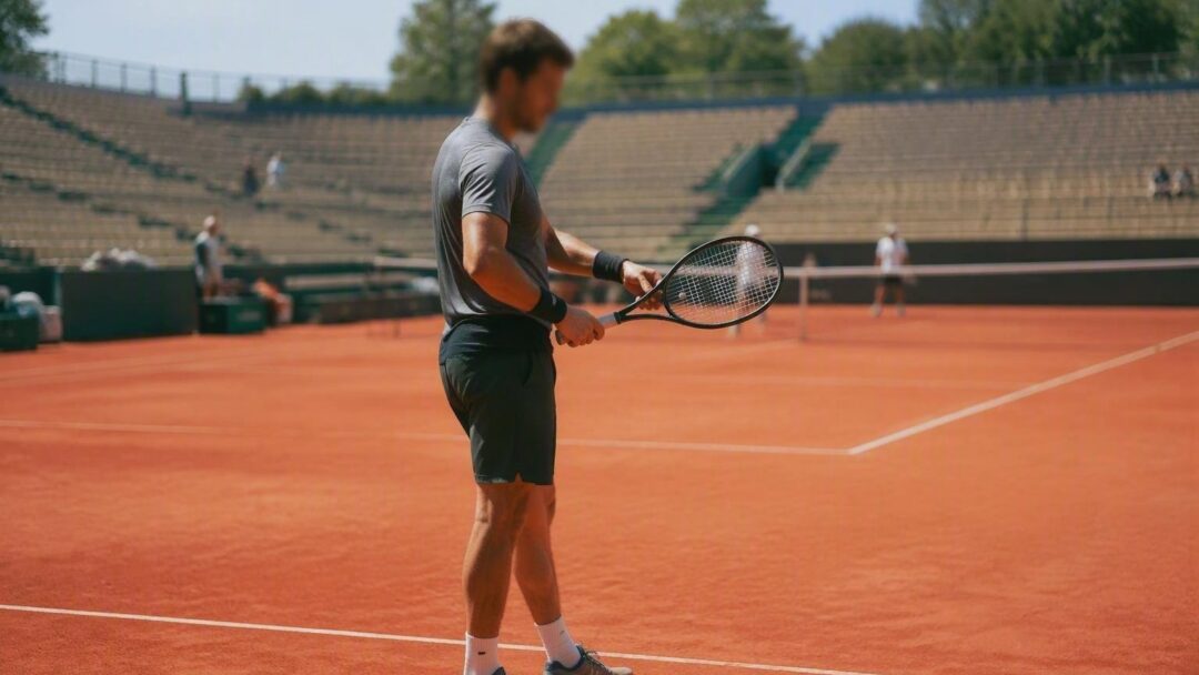 Rovescio nel tennis: metodo progressivo per una e due mani