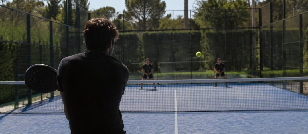Rulo vs bandeja: quando puntare al colpo decisivo nel padel