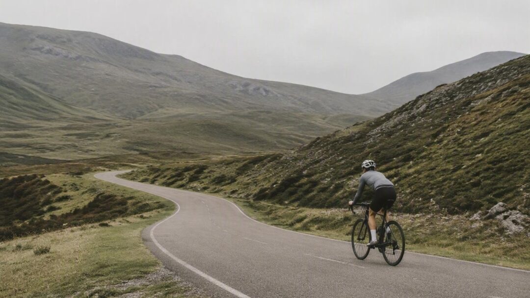 Salita in bici: SFR, tempo e cadenza per migliorare