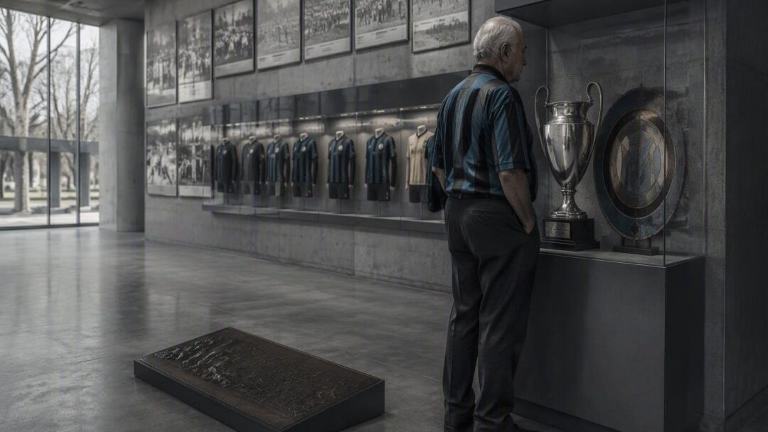Sandro Mazzola, leggenda nerazzurra, ci lascia a 83 anni
