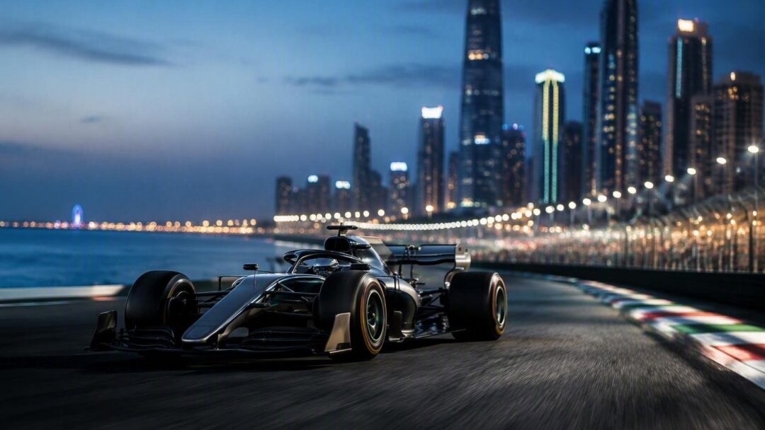 Scopri i pacchetti per il Saudi Arabian Grand Prix 2027 a Jeddah