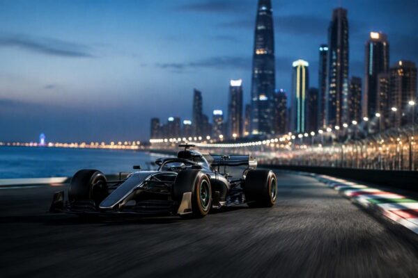 Scopri i pacchetti per il Saudi Arabian Grand Prix 2027 a Jeddah