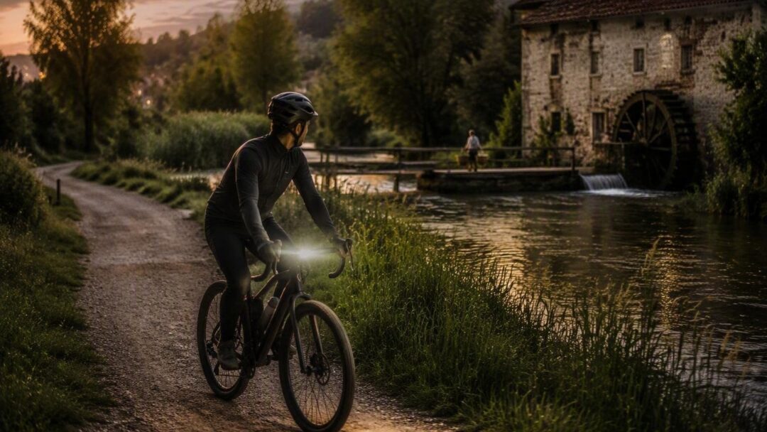 Scopri la ciclovia del Mincio: 50 km tra Peschiera e Mantova