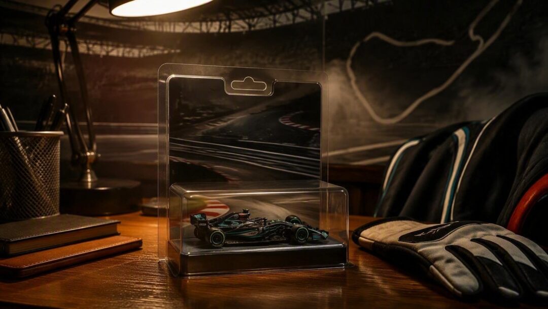 Scopri la Hot Wheels Mercedes-AMG Petronas F1 W16 2025 in edizione limitata