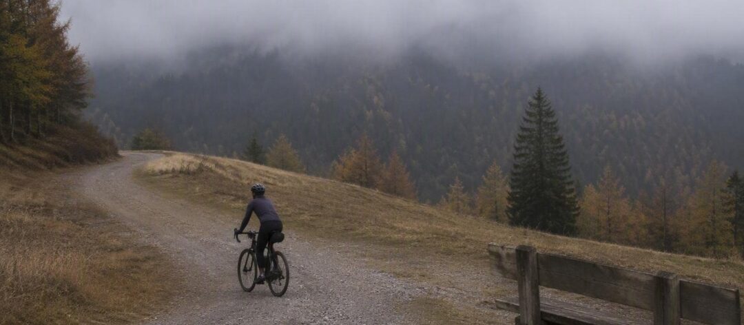 Scopri la maglia da ciclismo a manica lunga in lana merino per pedalate confortevoli