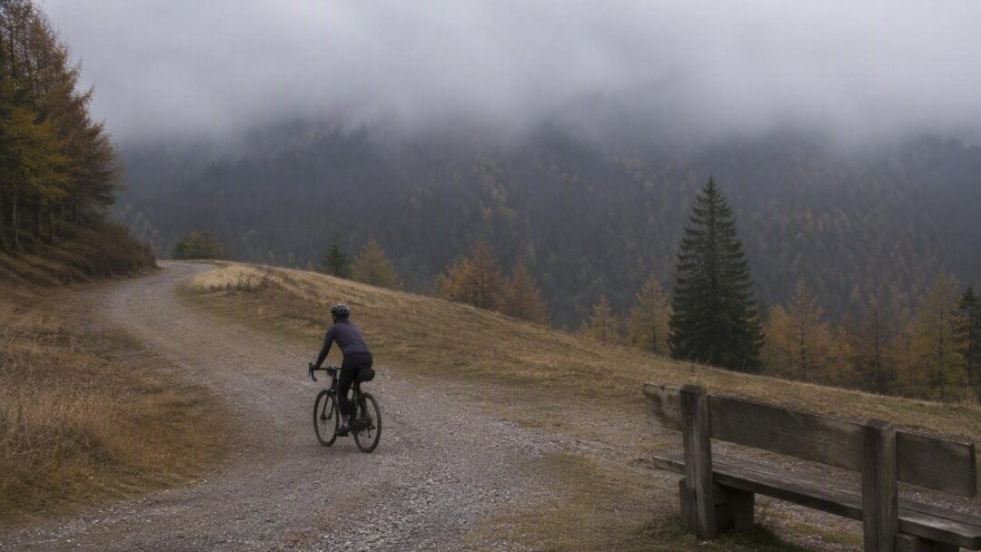 Scopri la maglia da ciclismo a manica lunga in lana merino per pedalate confortevoli