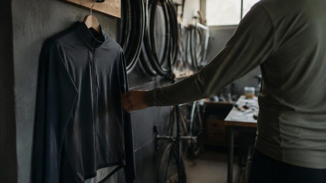 Scopri le maglie termiche da ciclismo per donne: performance e stile