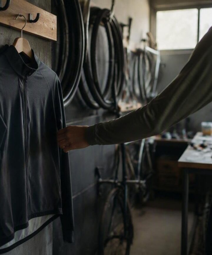 Scopri le maglie termiche da ciclismo per donne: performance e stile