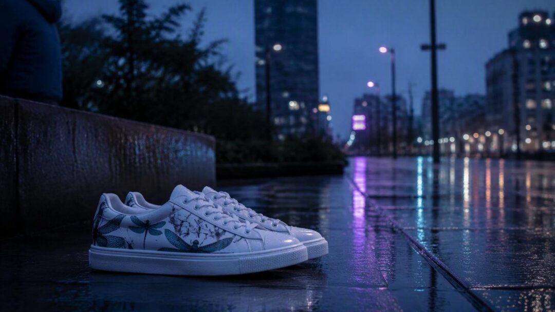 Sneaker Basket: stile grintoso e comfort quotidiano