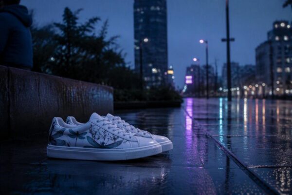 Sneaker Basket: stile grintoso e comfort quotidiano