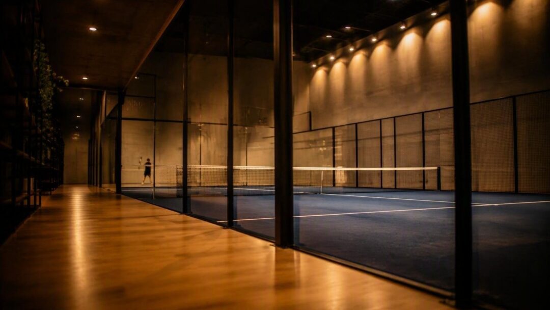 Strategie e caratteristiche del lato sinistro nel padel