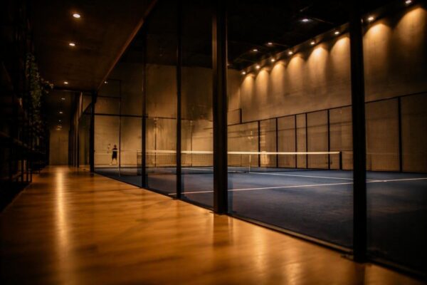 Strategie e caratteristiche del lato sinistro nel padel