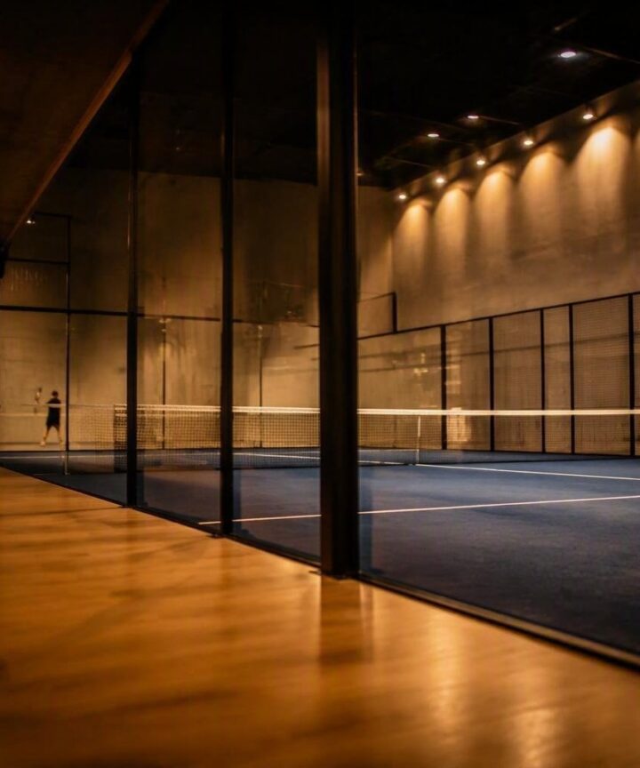 Strategie e caratteristiche del lato sinistro nel padel