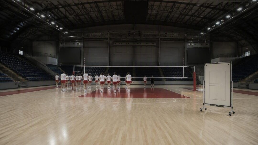 SuperLega 2026/27: il programma di allenamenti e amichevoli della Cucine Lube Civitanova
