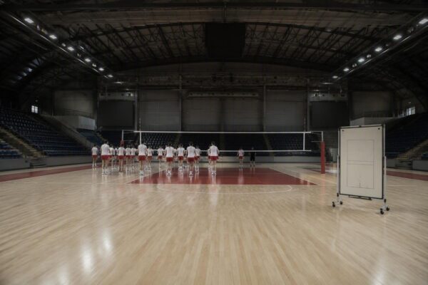 SuperLega 2026/27: il programma di allenamenti e amichevoli della Cucine Lube Civitanova