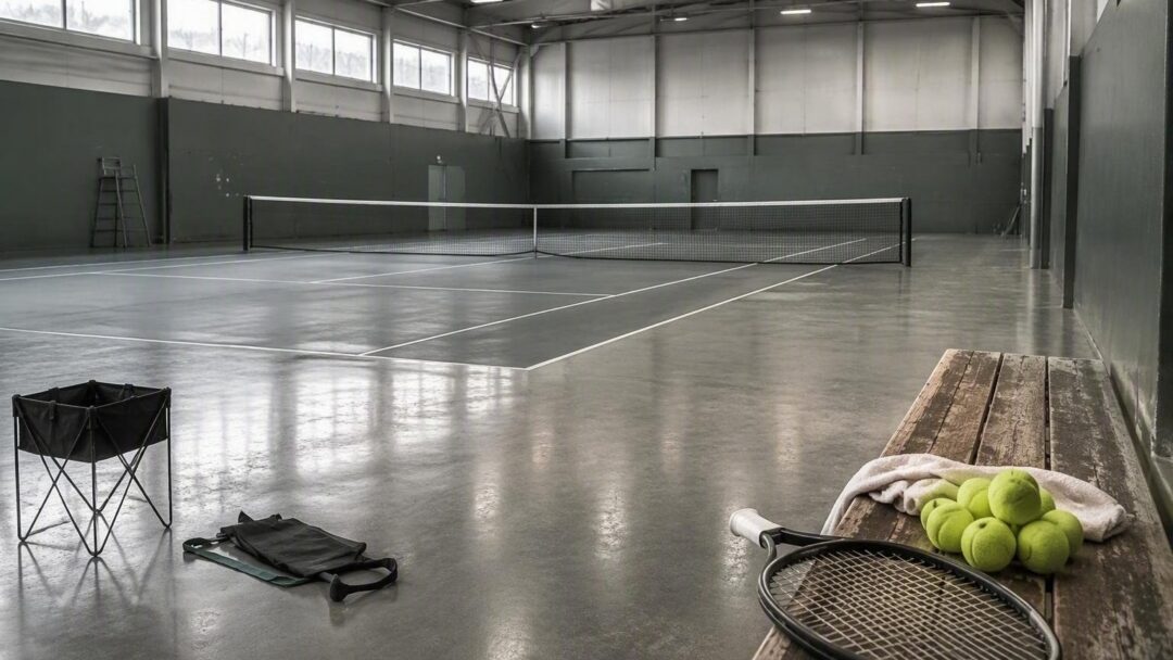 Tecnica del servizio nel tennis: stance, lancio, pronazione e varianti