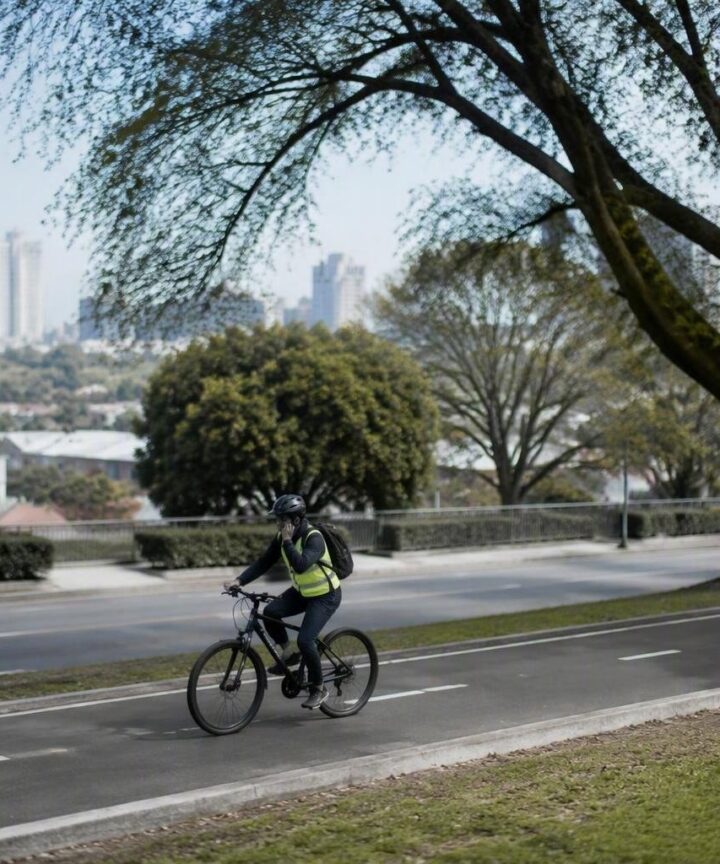 Tecniche di caduta e prevenzione per strada e MTB