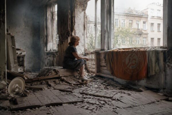 Tennis e guerra: la casa di Dayana Yastremska in macerie dopo l'attacco a Odesa