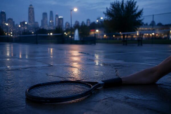 Tennis, gestione carico: programma 7 giorni anti-infortuni