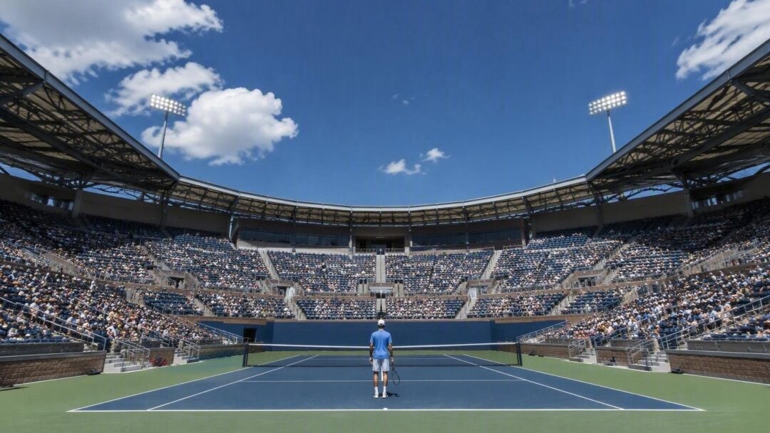 Tennis: gli italiani all'attacco agli Us Open 2026, programma e orari