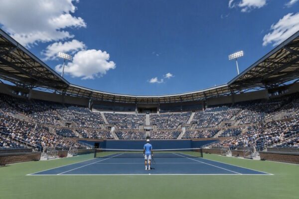 Tennis: gli italiani all'attacco agli Us Open 2026, programma e orari
