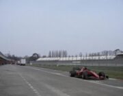 Test Pirelli a Imola: la Ferrari con Hamilton e Leclerc per lo sviluppo delle gomme 2027