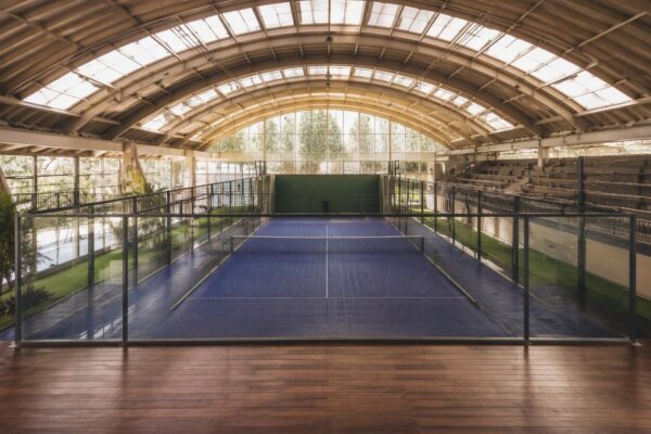 Torneo itinerante di padel: svetta a Roma il 26-27 settembre