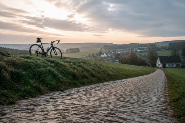 Tour de Luxembourg 2026: van den Berg conquista la tappa a Junglinster