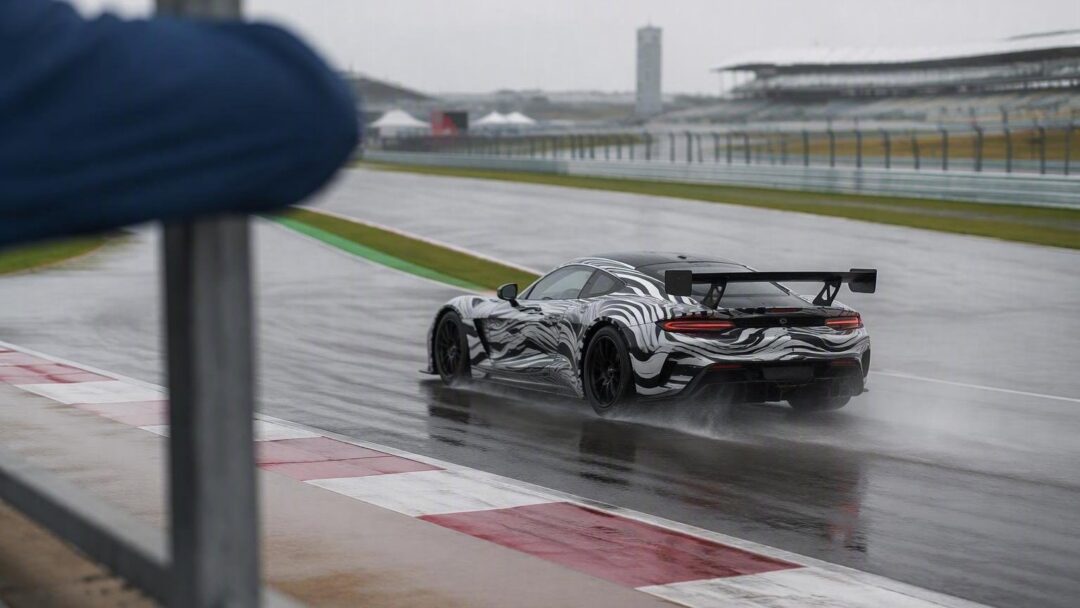 Una rimonta da P13 a P4 rende Buratti Driver of the Week