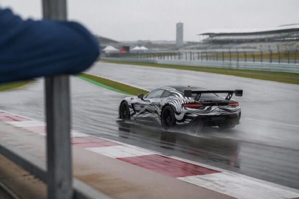 Una rimonta da P13 a P4 rende Buratti Driver of the Week