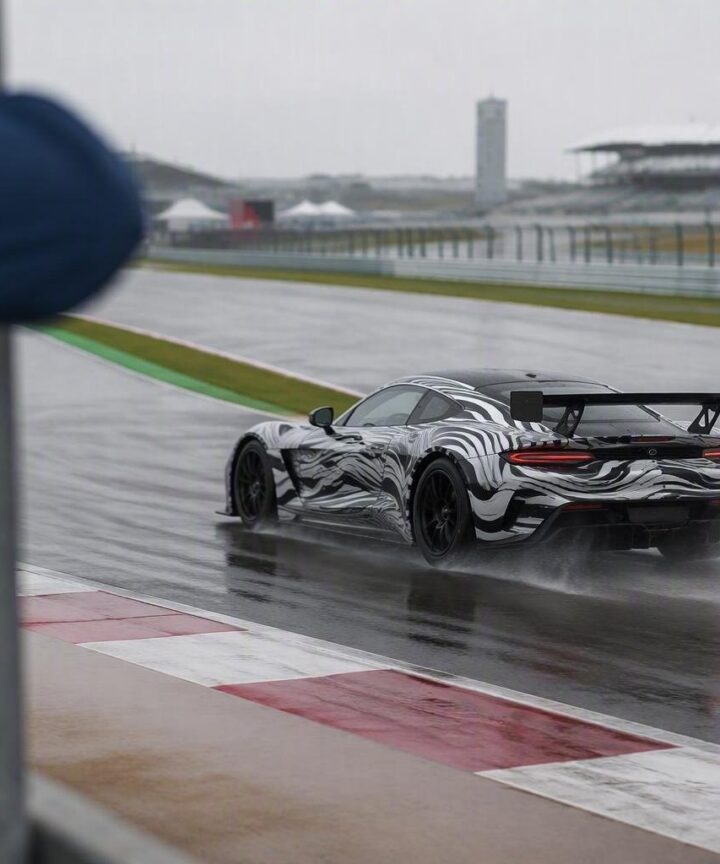 Una rimonta da P13 a P4 rende Buratti Driver of the Week