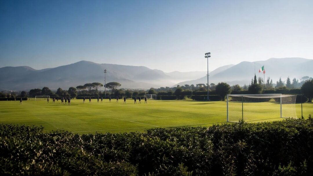 Under 21 a Tirrenia, Antonio Raimondo fuori e le sfide decisive in programma