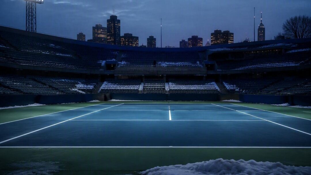 Us Open 2026: aggiornamenti dal tabellone maschile e le eliminazioni clou