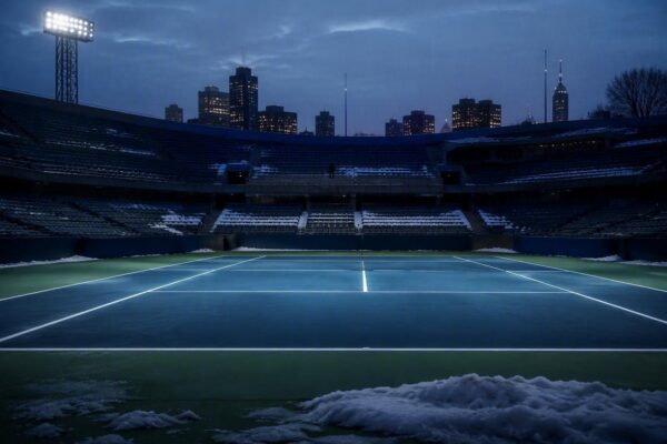 Us Open 2026: aggiornamenti dal tabellone maschile e le eliminazioni clou