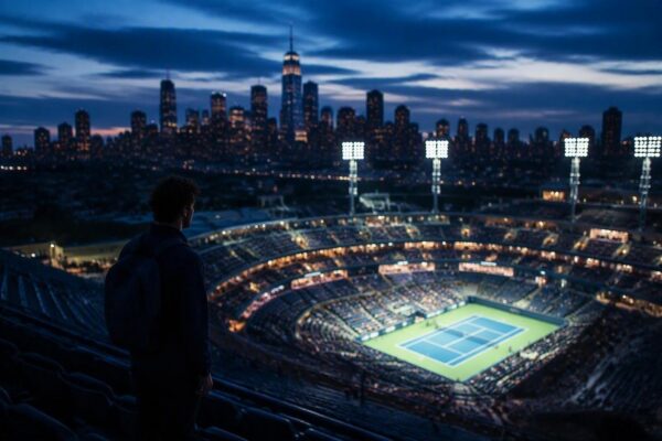 US Open 2026: Ben Shelton in finale, la storia di un talento in ascesa