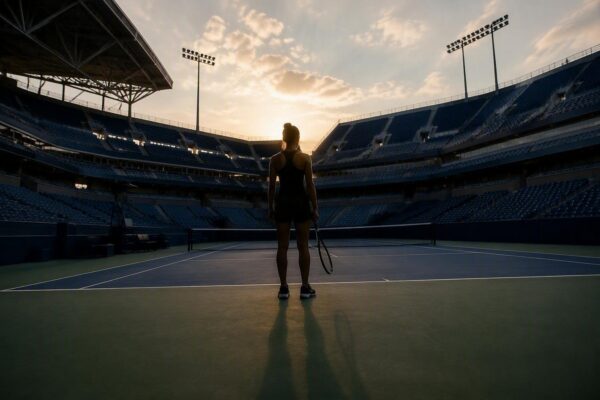 US Open 2026: Coco Gauff supera Mirra Andreeva in una battaglia epica