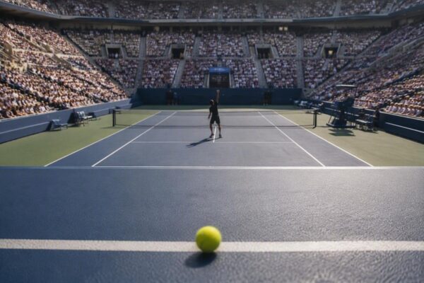 Us Open 2026: Darderi supera Wendelken in un match epico