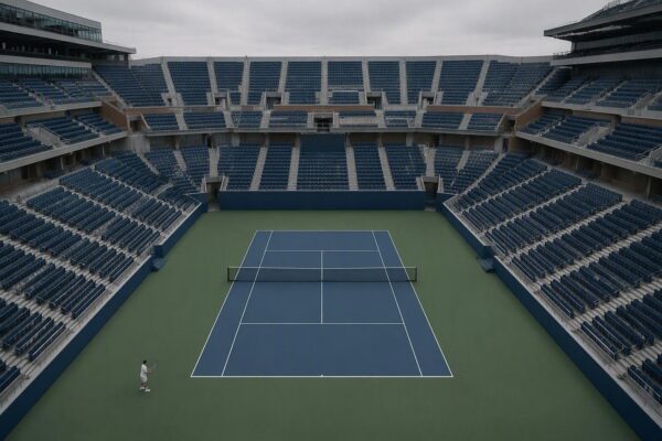 US Open 2026: Flavio Cobolli supera Schoolkate in quattro set e vola al terzo turno