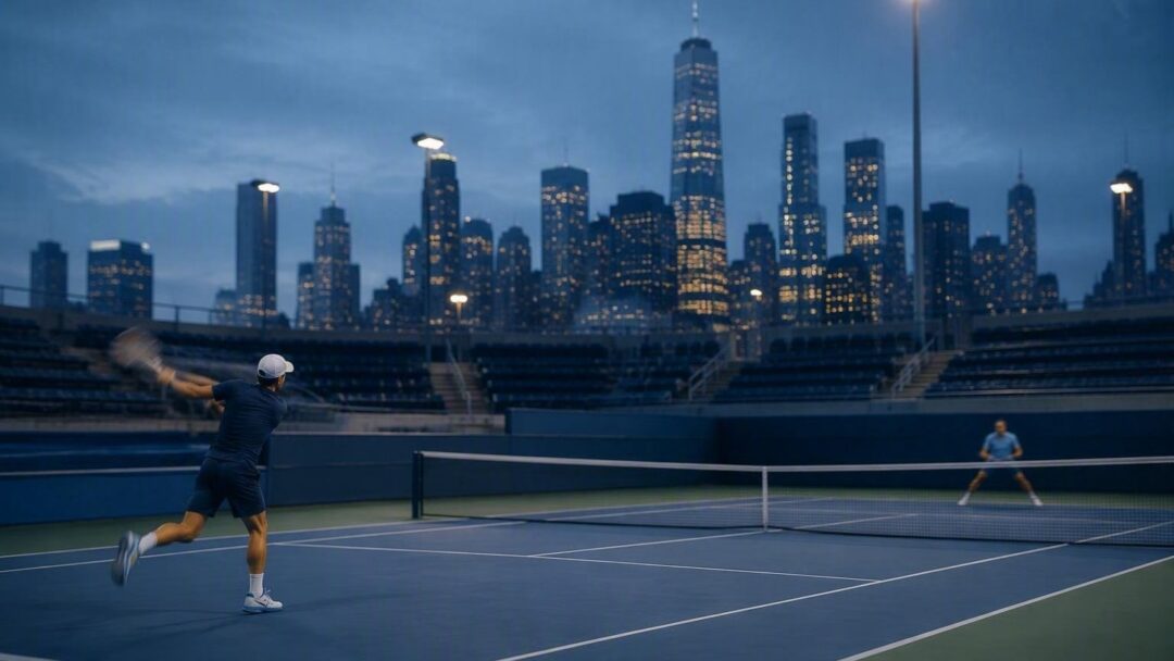 US Open 2026: Jasmine Paolini affronta Sorana Cîrstea nel terzo turno