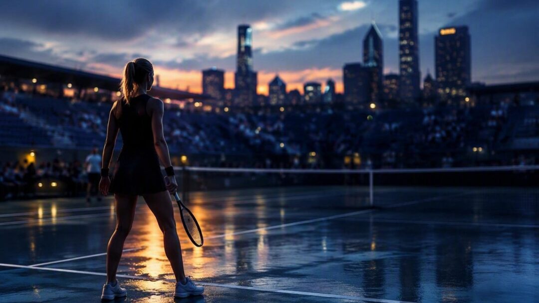 US Open 2026: Jasmine Paolini sconfitta da Sorana Cirstea in due set