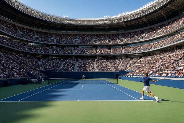 US Open 2026: Khachanov supera Blockx e raggiunge le semifinali