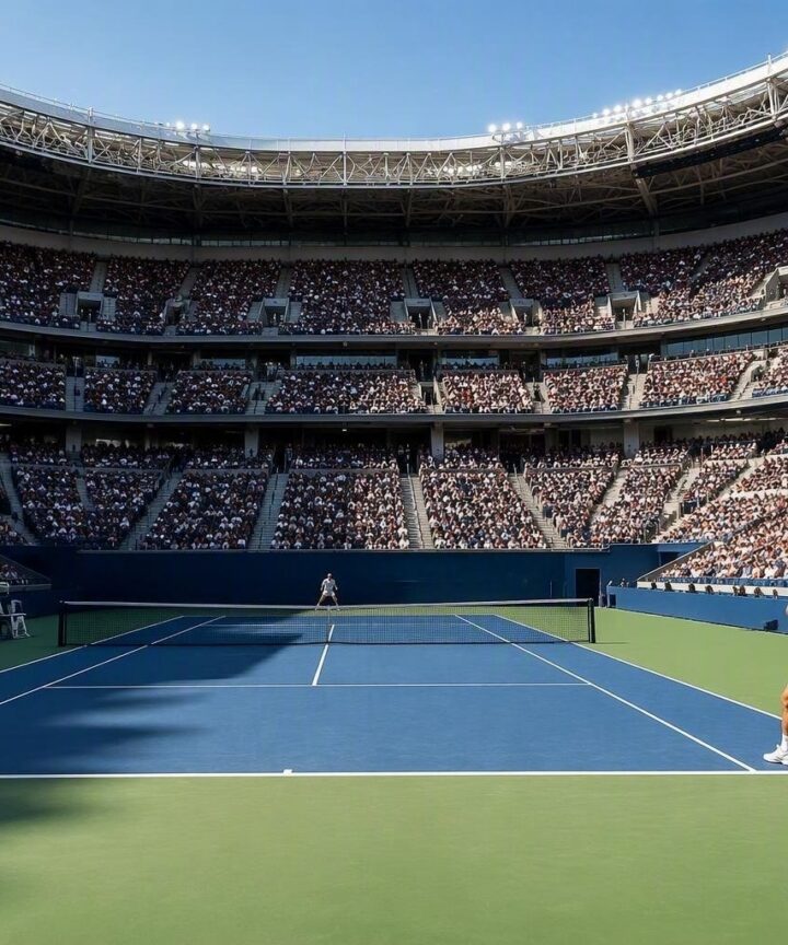 US Open 2026: Khachanov supera Blockx e raggiunge le semifinali