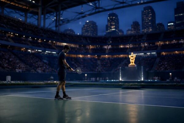 US Open 2026: Luciano Darderi raggiunge gli ottavi di finale
