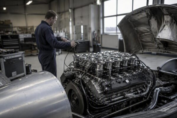 V12 o elettrico: pro e contro tecnici senza fanboy